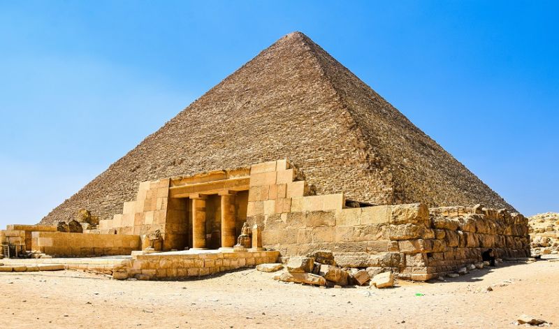 Giza Ancient Monuments