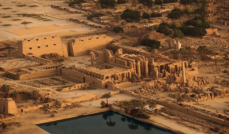 Karnak Temples