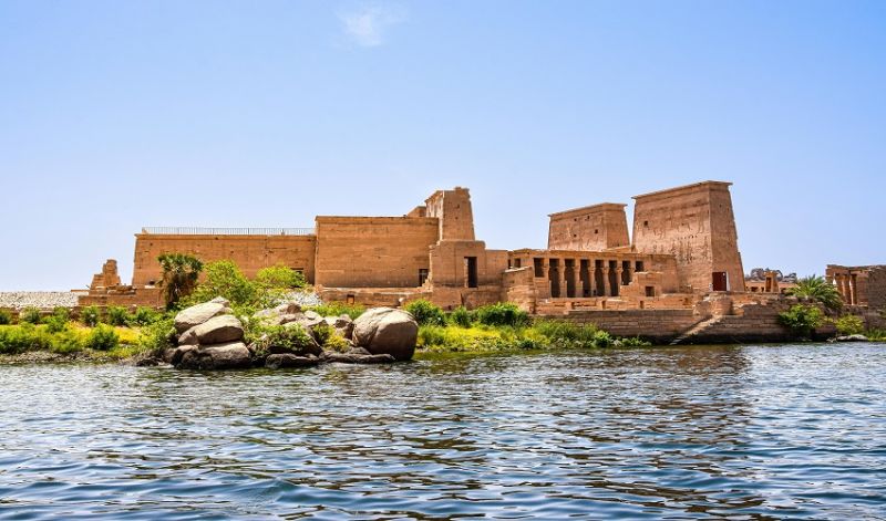 Philae Temple Aswan