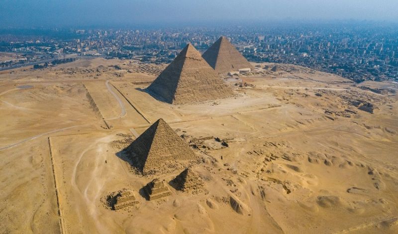 Giza Plateau
