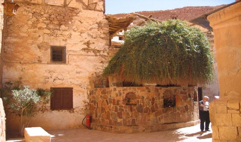 Saint Catherin's Monastery