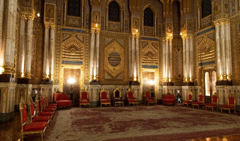 Abdeen Palace Ruling Hall