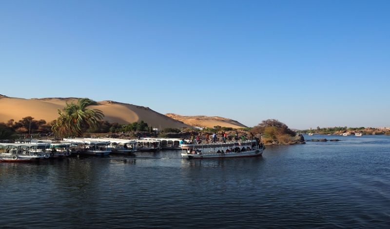 Things to do in Aswan