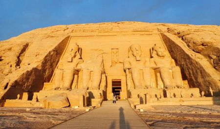 Abu Simbel Temple
