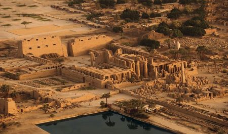 Karnak Temples 