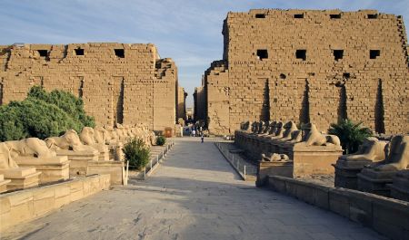 Karnak Temples Complex